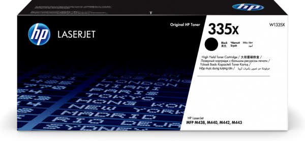 TONER HP 335X NEGRO