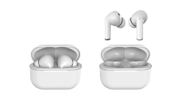 AURICULAR DAEWOO TWS BLUETOOTH 5.3 BLANCO 40MAH/500MAH - Image 4