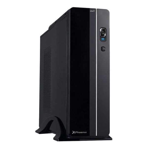Ordenador de oficina phoenix oberon pro intel core i5 12º gen 16gb ddr4 - 500 gb ssd nvme -  micro atx slim  pc sobremesa windows 11 pro