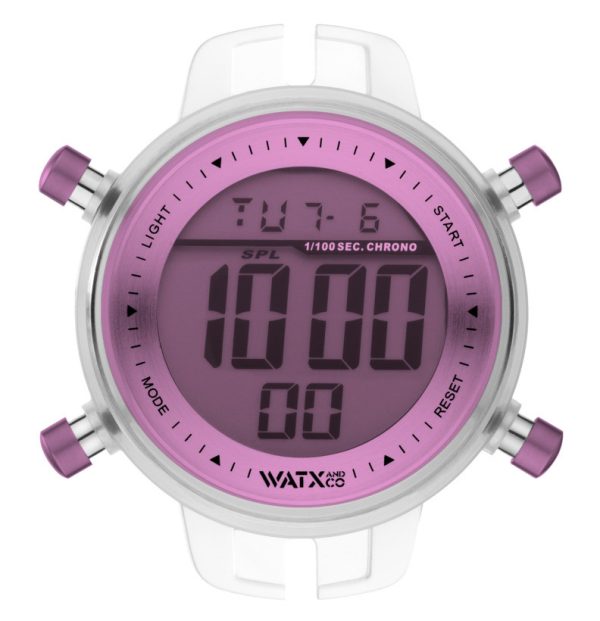 RELOGIO WATXANDCO  SILICONE
