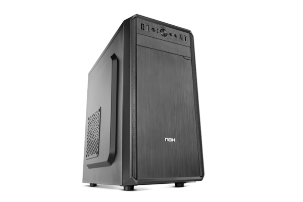CAJA NOX LITE030 MATX 1XUSB3.0 2XUSB2.0 500W NEGRO