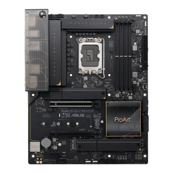 PLACA BASE ASUS PROART B760-CREATOR 1200 ATX 4XDDR4
