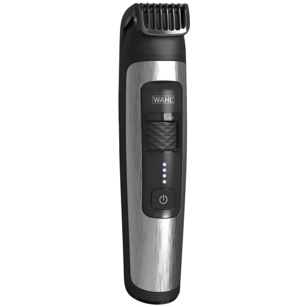 BARBERO RECARGABLE WAHL - LITIO - RESIST IPX7 - PRECISION 0.7MM - 39 LONGITUDES - Image 2