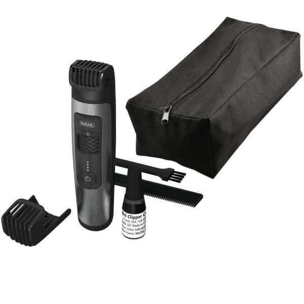BARBERO RECARGABLE WAHL - LITIO - RESIST IPX7 - PRECISION 0.7MM - 39 LONGITUDES - Image 3