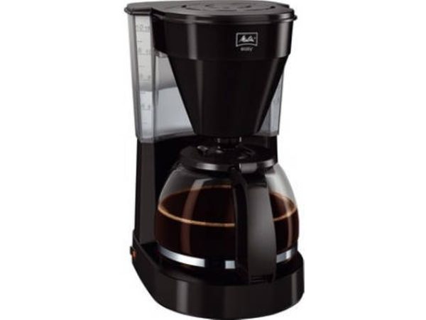 CAFETERA DE GOTEO MELITTA EASY II 10 TAZAS - CRISTAL - 1.25L
