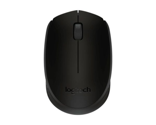 RATON OPTICO WIRELESS M171 NEGRO LOGITECH