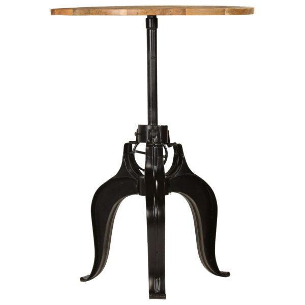 Conjunto de bar 5 pcs madeira de mangueira maciça - Image 3