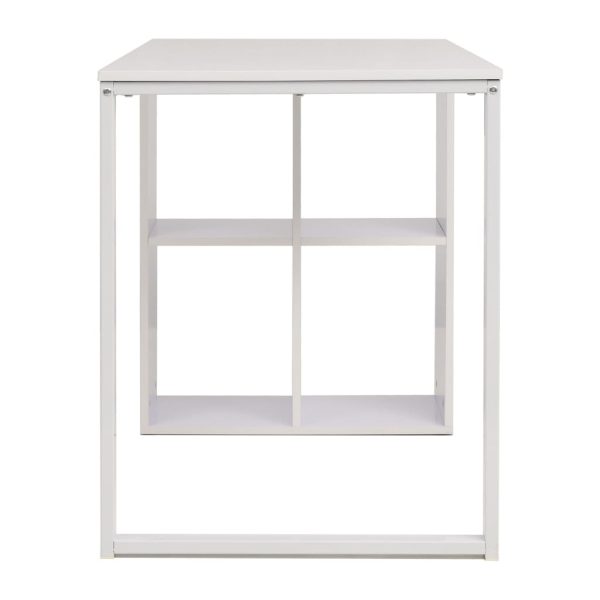Secretária 120x60x75 cm branco - Image 5
