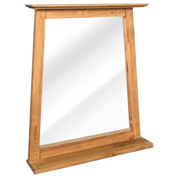 Conjunto móveis casa de banho pinho maciço - Image 10
