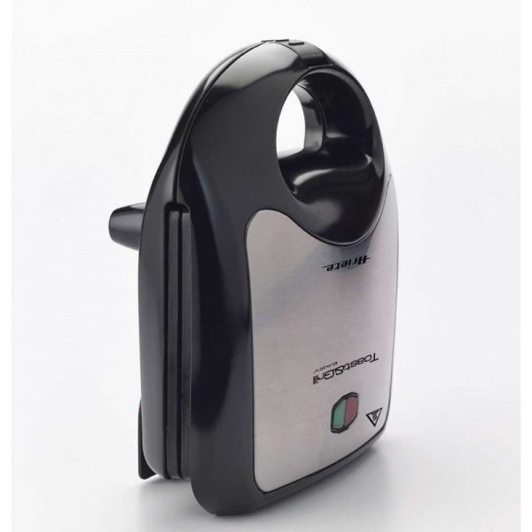 SANDWICHERA ARIETE INOX TIPO GRILL 750W - Image 3