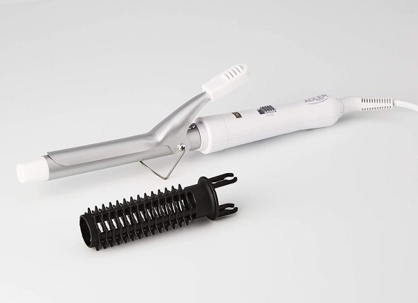 RIZADOR DE PELO ADLER 25W - CABLE ROTATIVO - Image 2