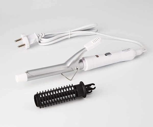 RIZADOR DE PELO ADLER 25W - CABLE ROTATIVO - Image 6