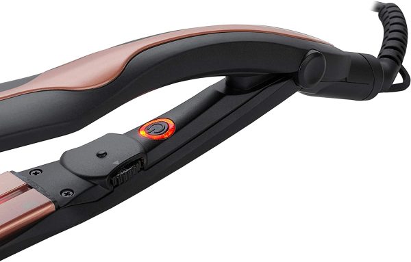PLANCHA DE PELO ADLER 35W (MAX 120W) CON CONTROL DE TEMP-PLACAS CERAMICAS - Image 2