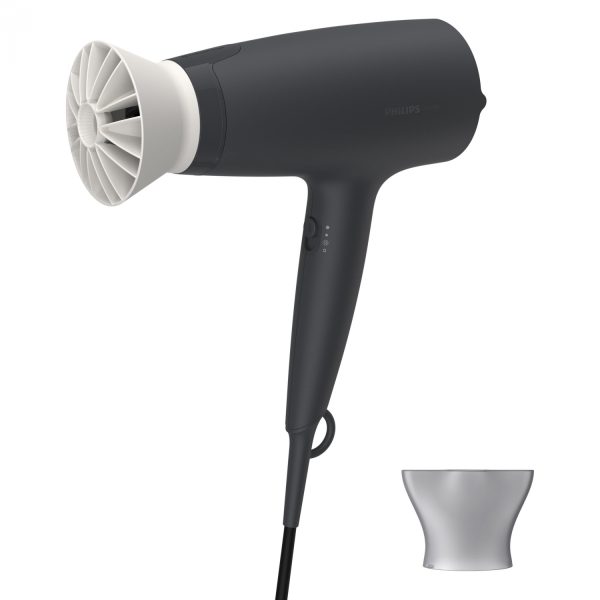 SECADOR DE PELO PHILIPS 2100W - CONSUMO DE 1600W (ECO) - IONICO 8710103970347