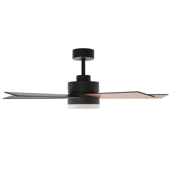 VENTILADOR BLAUPUNKT TECHO 122CM 70W LAMPARA LED 18W Y MANDO - Image 4