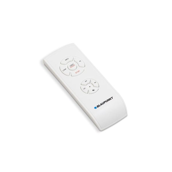 VENTILADOR BLAUPUNKT TECHO 122CM 70W LAMPARA LED 18W Y MANDO - Image 5