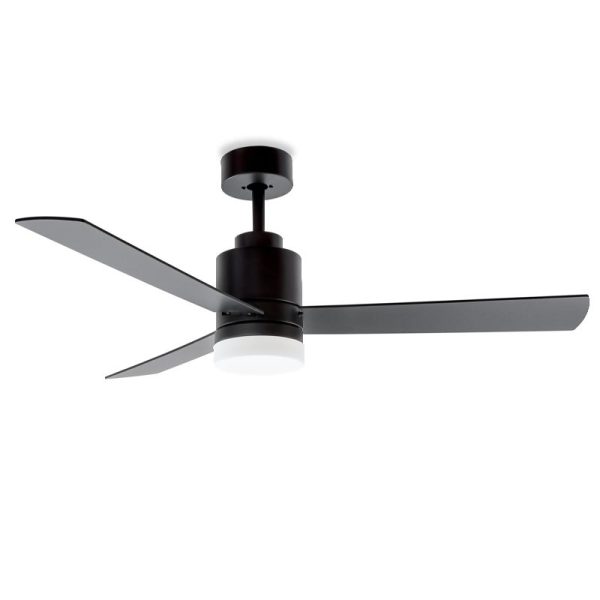 VENTILADOR BLAUPUNKT TECHO 132CM 65W LAMPARA LED 18W Y MANDO - Image 3