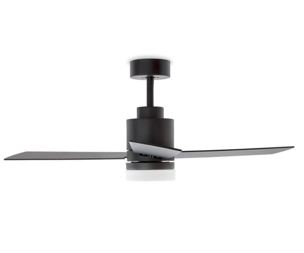 VENTILADOR BLAUPUNKT TECHO 132CM 65W LAMPARA LED 18W Y MANDO - Image 4