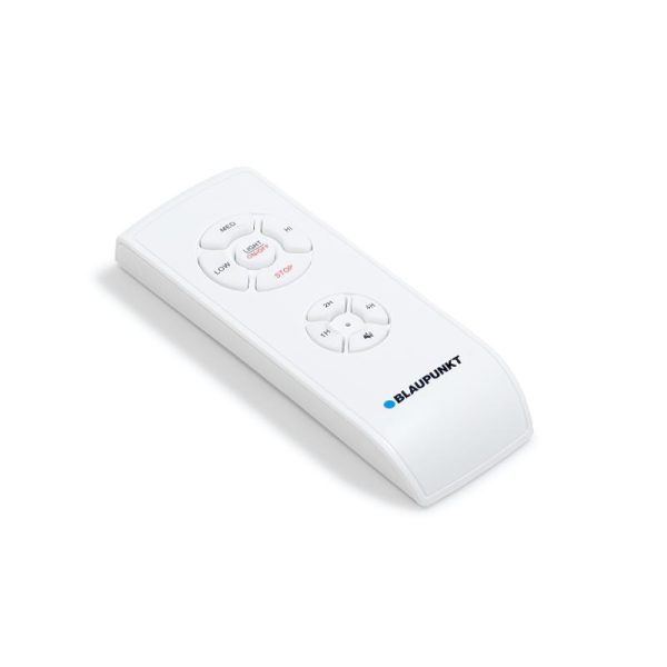 VENTILADOR BLAUPUNKT TECHO 132CM 65W LAMPARA LED 18W Y MANDO - Image 5