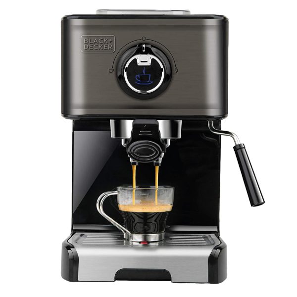 BLACK & DECKER Expresso Manuais 20091