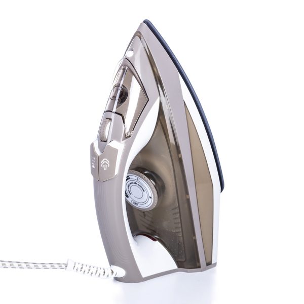 PLANCHA DE VAPOR ADLER 3000W - SUELA CERAMICA - Image 3