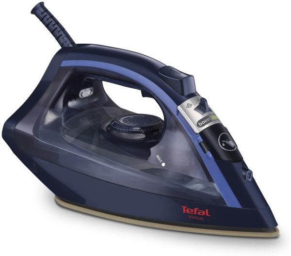 PLANCHA DE VAPOR TEFAL 2000W CERAMICO