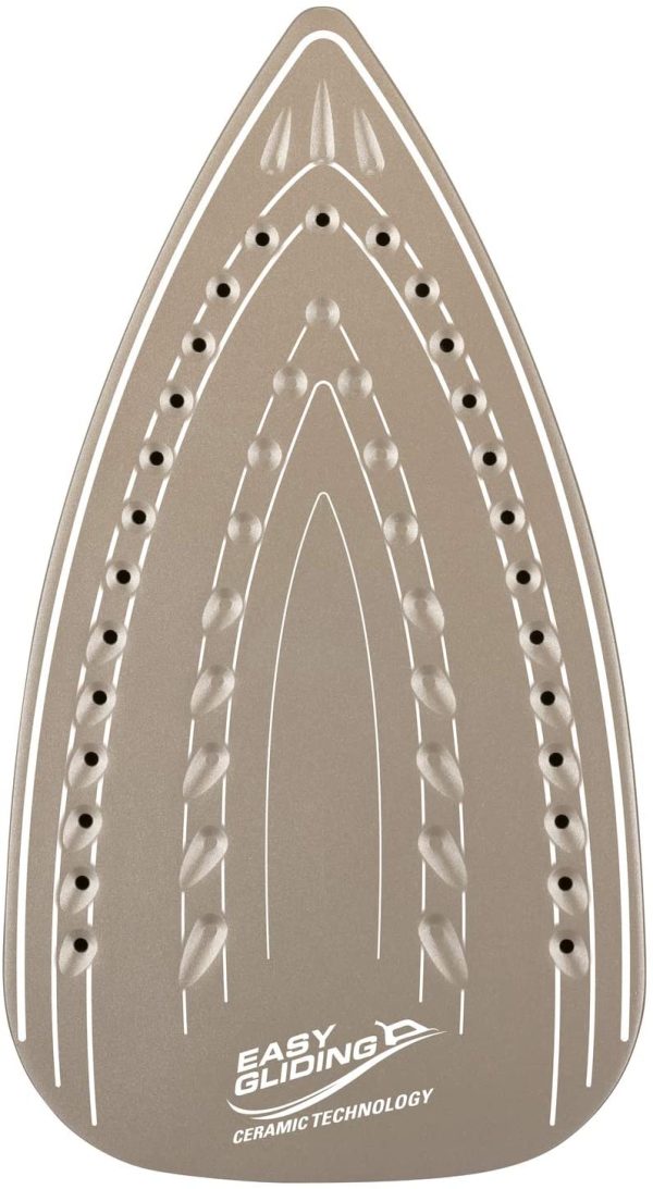 PLANCHA DE VAPOR TEFAL 2000W CERAMICO - Image 4