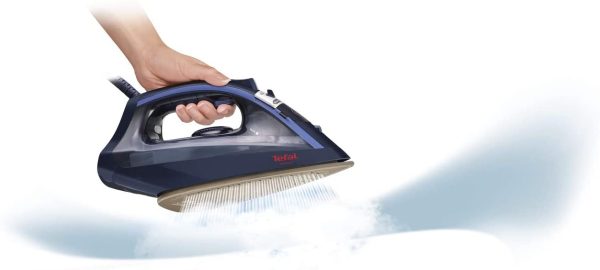 PLANCHA DE VAPOR TEFAL 2000W CERAMICO - Image 5