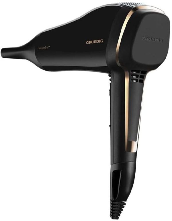 SECADOR GRUNDIG IONIC SILENCE DRY - EXTRA SILENCIOSO - Image 2