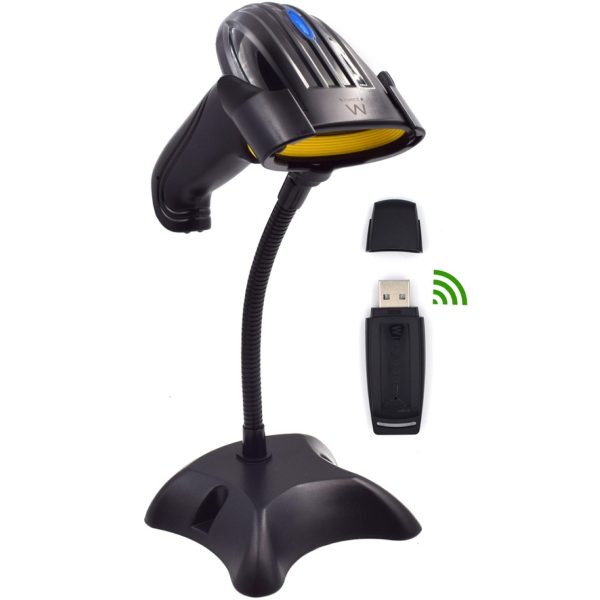 Lector codigo de barras ewent ew3430 wireless