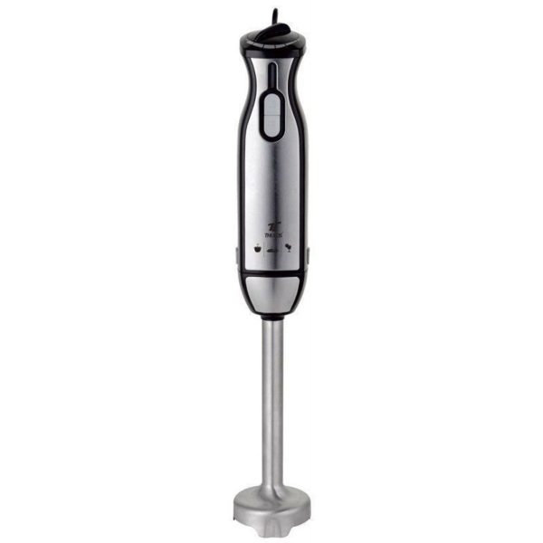 Batidora de varilla thulos th - bm1000 negro 1000w