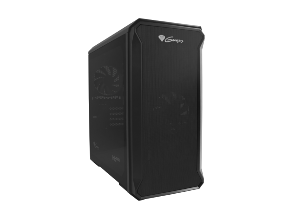 CAJA GAMING GENESIS IRID 503 MATX MINITORRE 1XUSB3.0 2XUSB2.0 SIN FUENTE