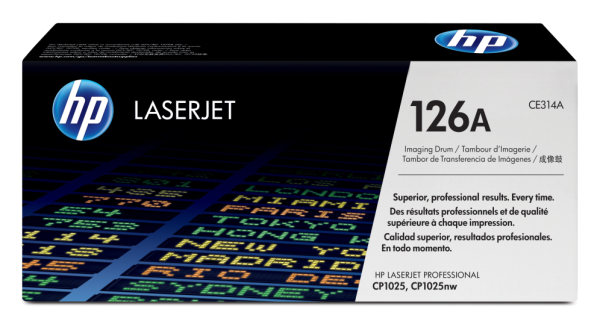 TAMBOR HP 126A COLOR