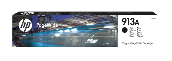 TINTA HP 913A NEGRO PAGEWIDE