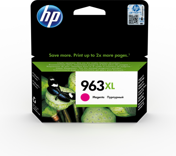 TINTA HP 963XL MAGENTA