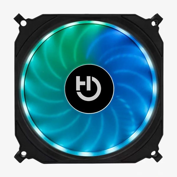 Ventialdor gaming hiditec n - 10 argb 120mm