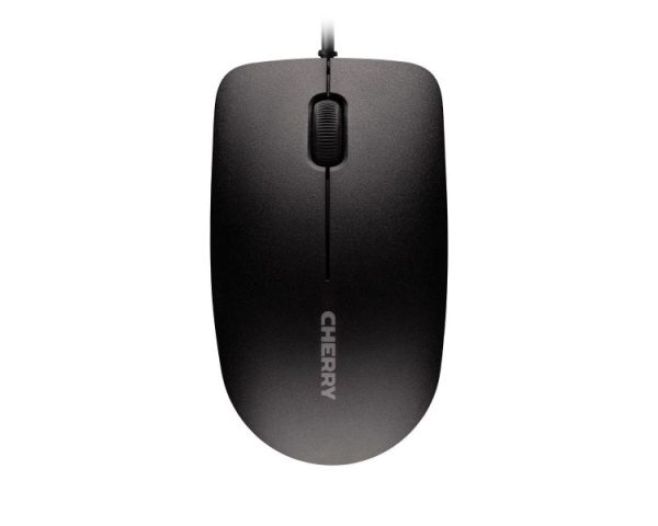 RATON OPTICO MC 1000 NEGRO CHERRY