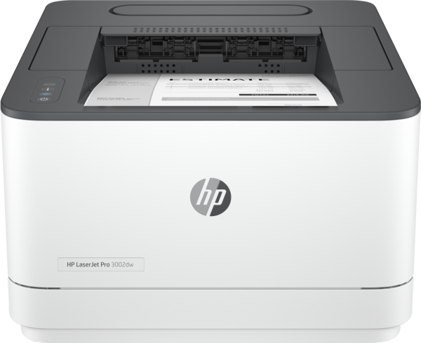 IMPRESORA HP LASERJET PRO 3002DW MONOCROMO WiFi Dúplex Blanca