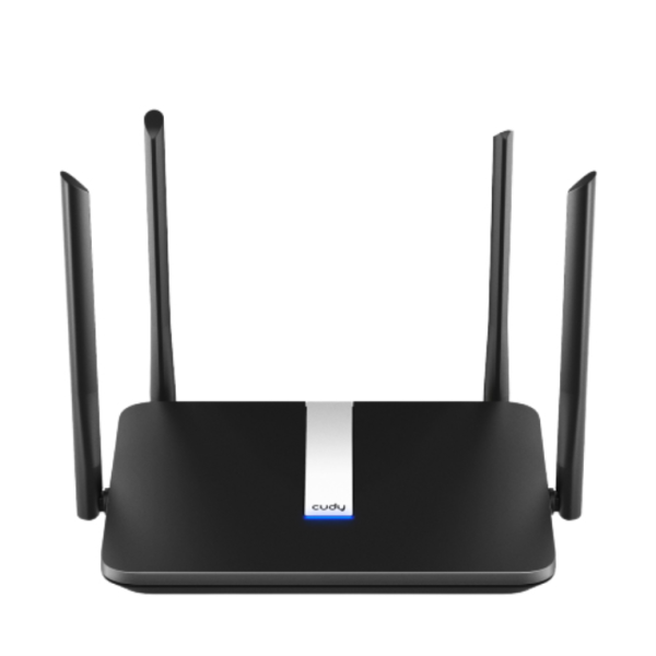 ROUTER CUDY AX1800 GIGABIT WIFI 6 MESH X6