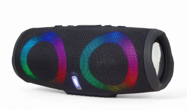 ALTAVOZ GEMBIRD BLUETOOTH CON LED