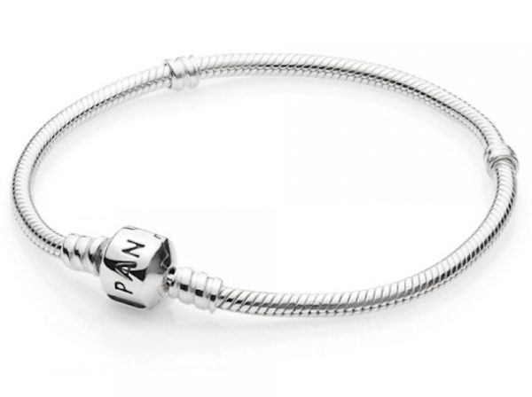 PULSEIRA PANDORA, PRATA 925