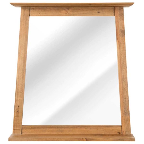 Conjunto móveis casa de banho pinho maciço - Image 12