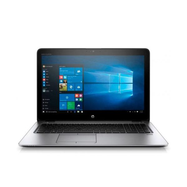 Portatil reacondicionado hp elitebook 850 g3 15.6pulgadas - i7 - 6th - 8gb - 256gb ssd - win 10 pro - teclado español