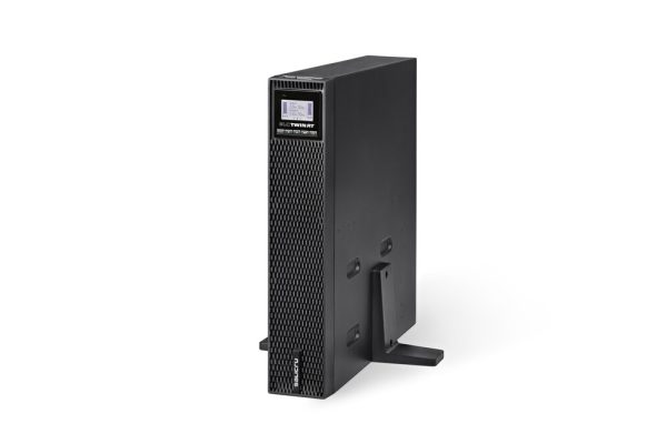 Sai salicru slc - 1000 twin rt3 1000va - 1000w rack -  online -  dobe conversion -  fp1