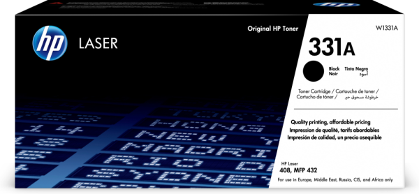 TONER HP N 331A NEGRO