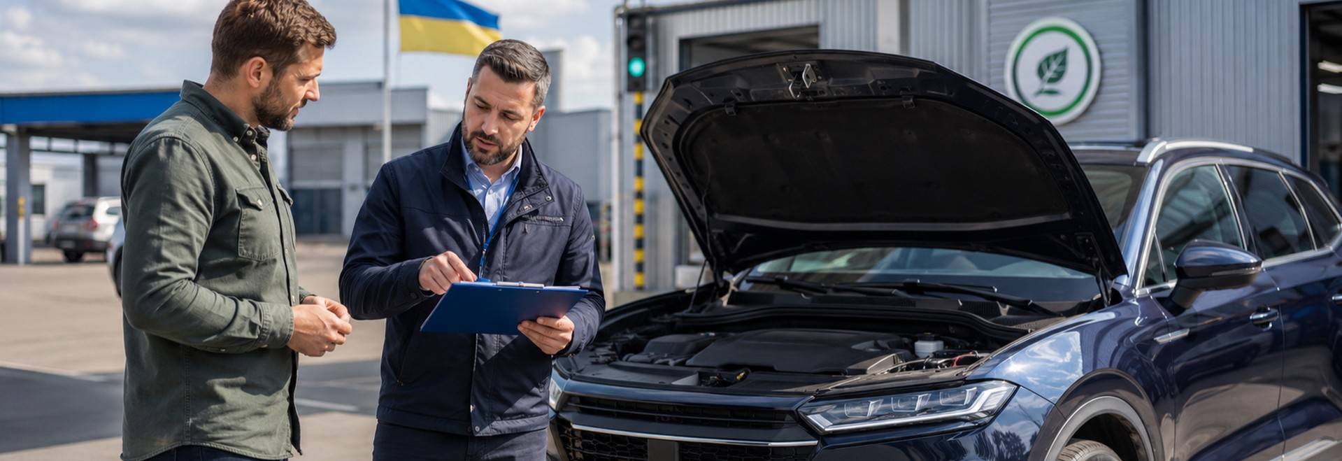 авто з сша нерозмитнені
