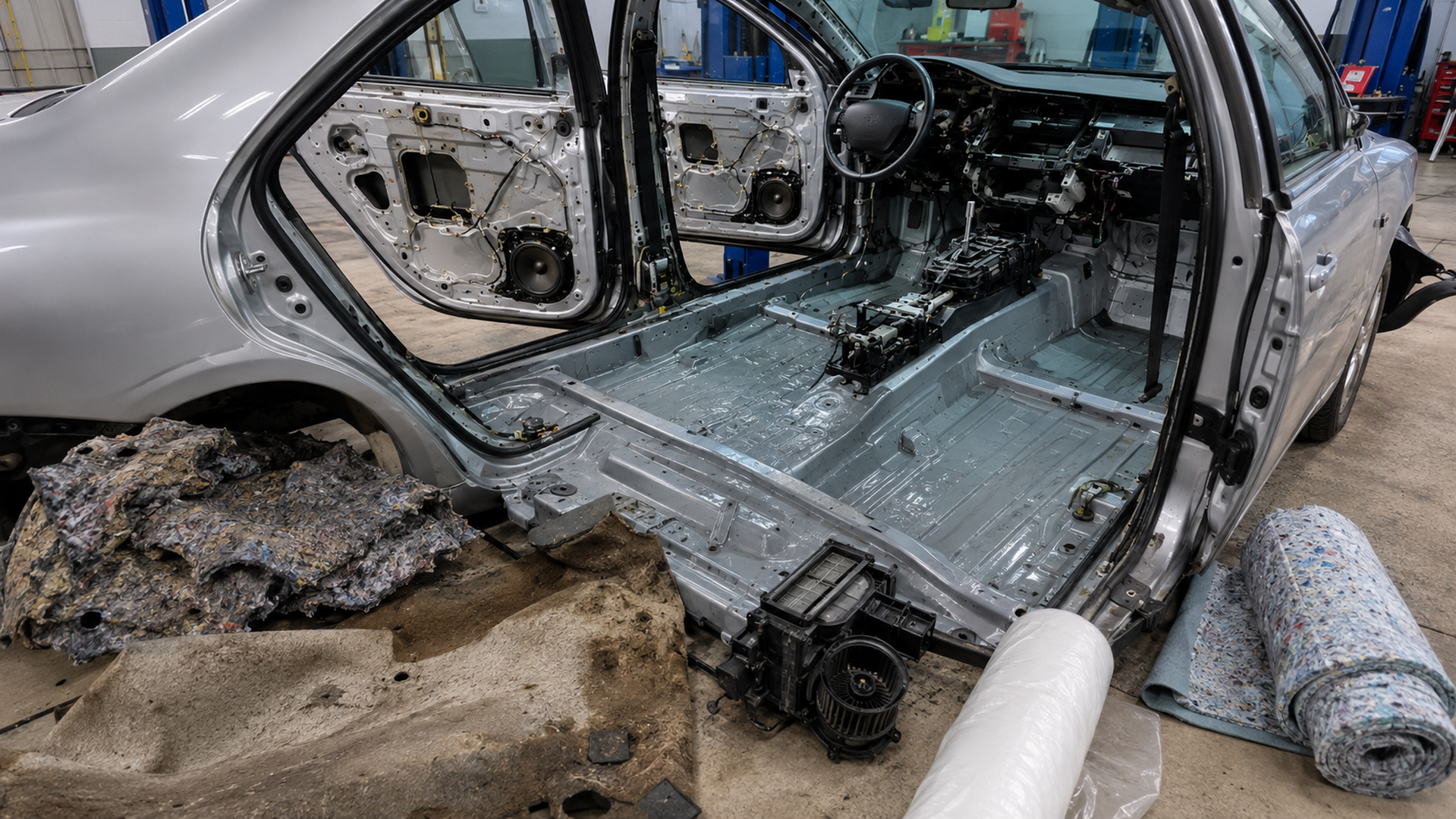 автомобили утопленики із США