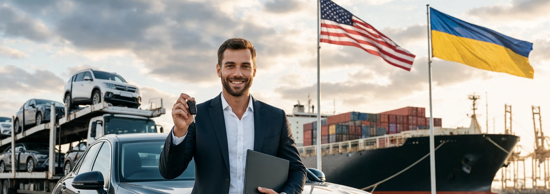 авто потопельники з сша