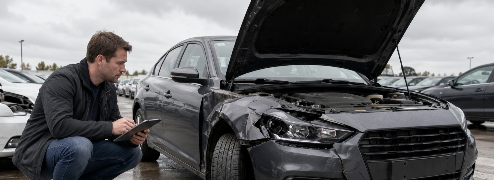 підбір авто з сша