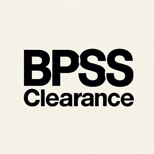 BPSS Checks and Workforce Integrity